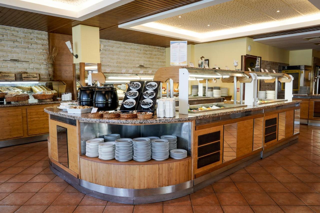 Hotel Malibu Albena Buitenkant foto